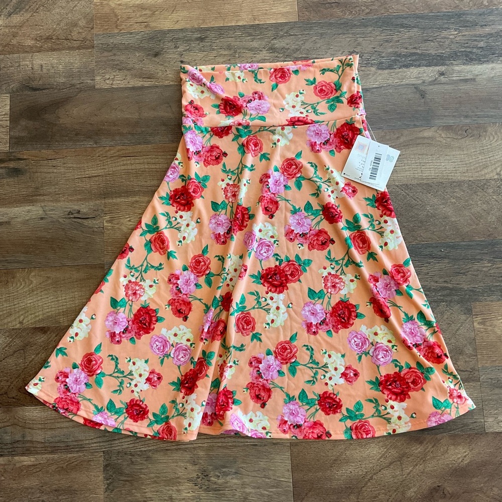 Lularoe NWT Skirt XS